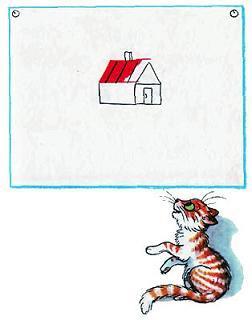 Капризная кошка