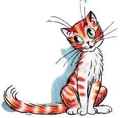 Капризная кошка