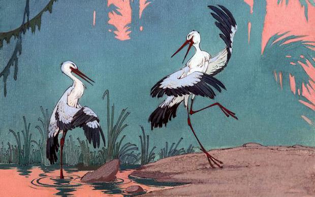 Калиф-Аист (сказка) Калиф-Аист