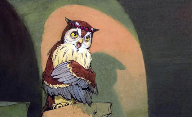 Калиф-Аист (сказка) Калиф-Аист