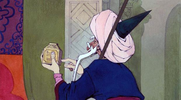 Калиф-Аист (сказка) Калиф-Аист