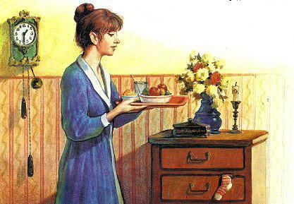 Карбонель (повесть) мама несет завтрак