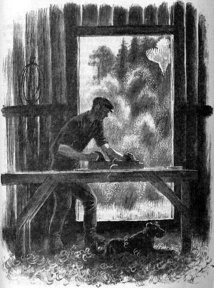 Листобой: Картофельная собака Картофельная собака