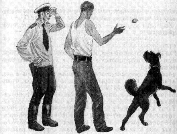 Листобой: Картофельная собака Картофельная собака