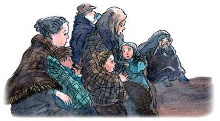 люди с Титаника