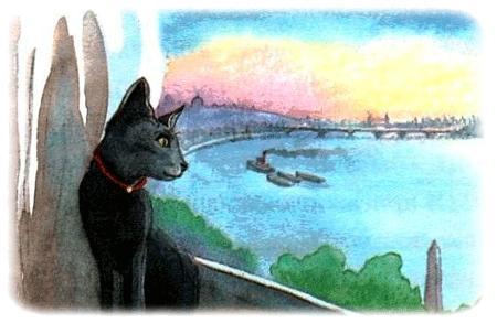 Каспар, принц котов (повесть) Каспар, принц котов