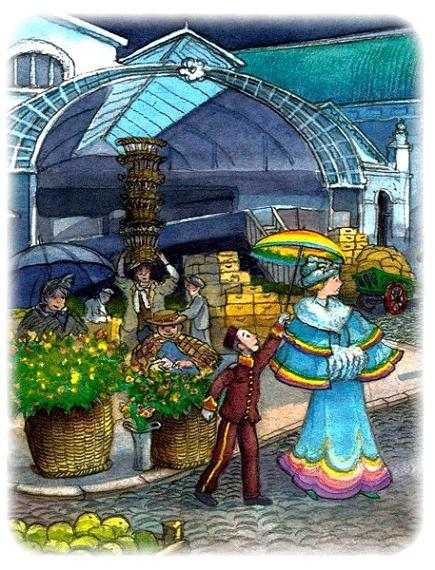 Каспар, принц котов (повесть) Каспар, принц котов