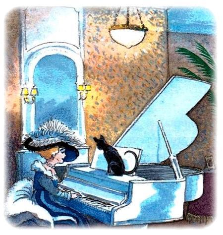 Каспар, принц котов (повесть) Каспар, принц котов