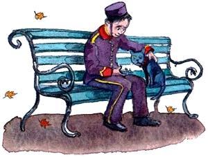 Каспар, принц котов (повесть) Каспар, принц котов