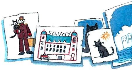 Каспар, принц котов (повесть) Каспар, принц котов