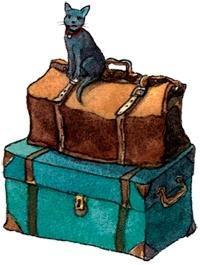 Каспар, принц котов (повесть) Каспар, принц котов