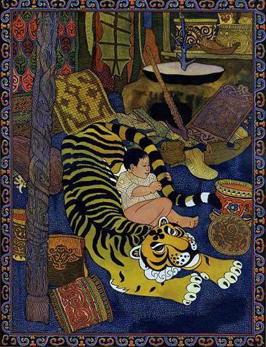 Киле Бамба и Лоче-богатырь