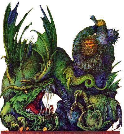 Кирило Кожемяко (сказка) Кирило Кожемяко борется со змеем