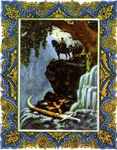 Клыч-батыр (узбекская сказка) Клыч-батыр