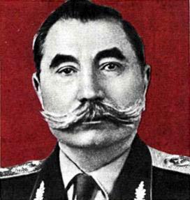 Семён Михайлович БУДЁННЫЙ