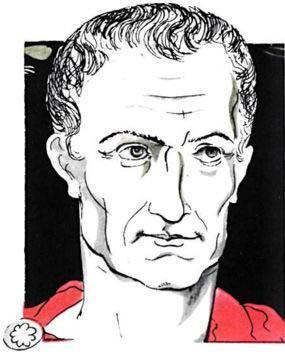 Юлий Цезарь.