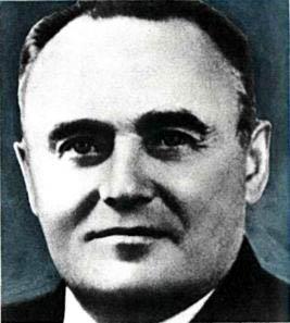 Сергей Павлович КОРОЛЁВ