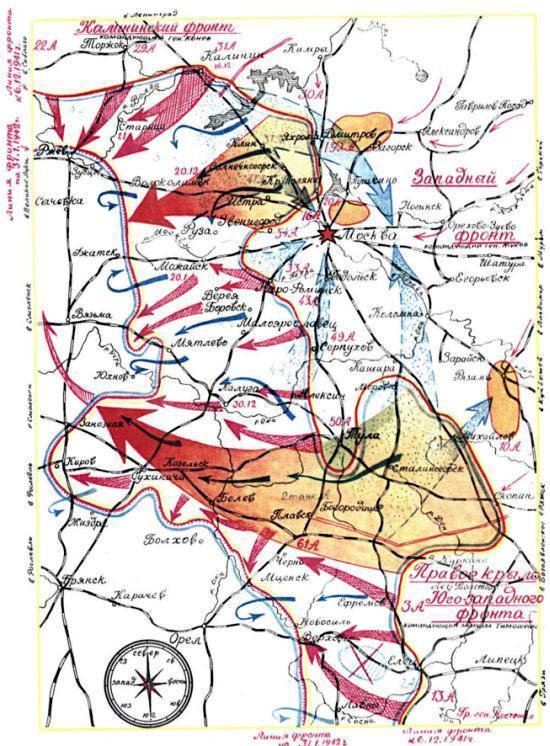 Московская битва
