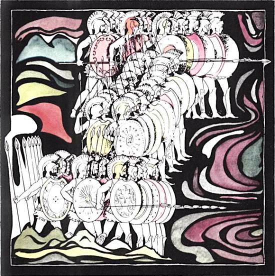 Книга будущих командиров греческие воины