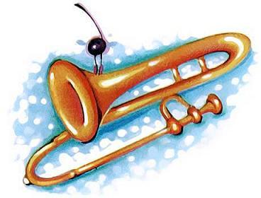 тромбон труба
