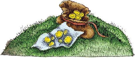 Когда пончики с неба падали 21