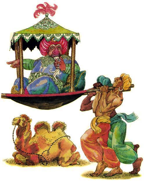 Кольцо Джафара (стих) Кольцо Джафара