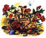 Колдовской сапфир (сказка-повесть) Колдовской сапфир