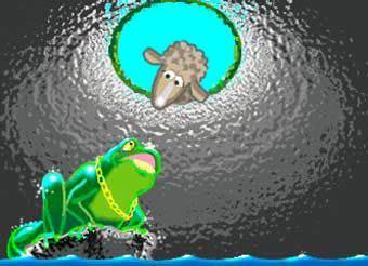 Колодец Ньямы