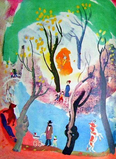 Колокольчик Простотак