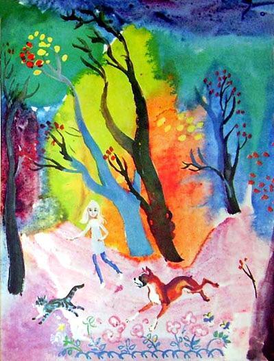 Колокольчик Простотак