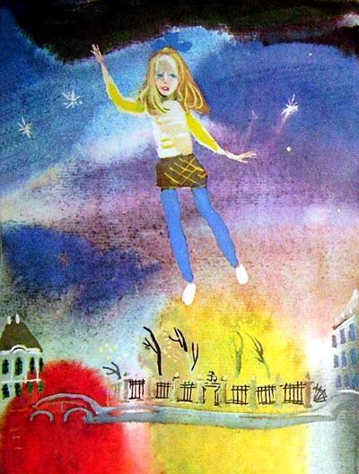 Колокольчик Простотак