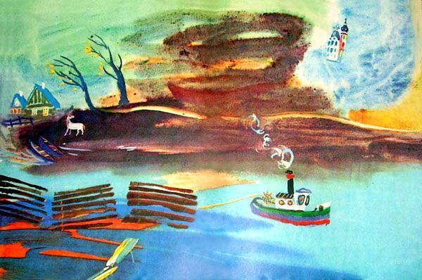 Колокольчик Простотак