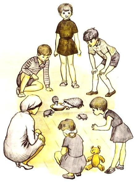 Колючая семейка (рассказ) 04