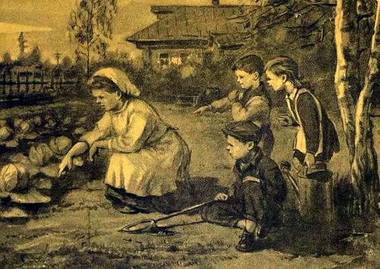 Колючая семейка (рассказ) 08