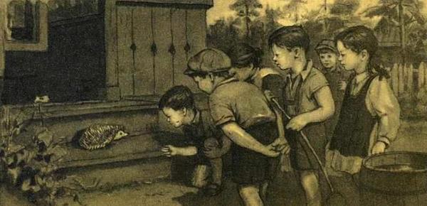 Колючая семейка (рассказ) 10