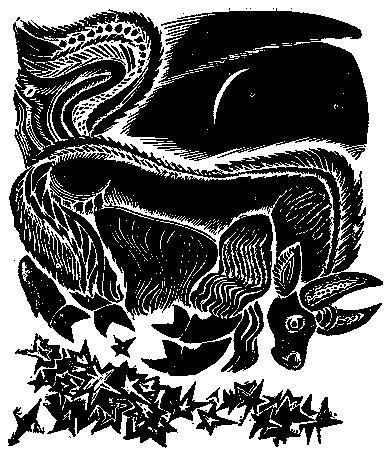 Конь, корова и звезды (алтайская сказка) Конь, корова и звезды