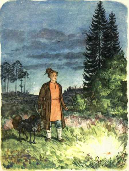 Конек-Горбунок Иван и Конек-Горбунок