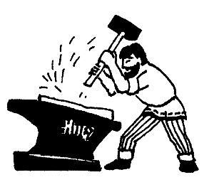 Коренная тайность (сказ) кузнец