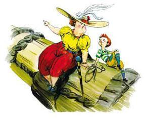 Корнюшон и Рылейка