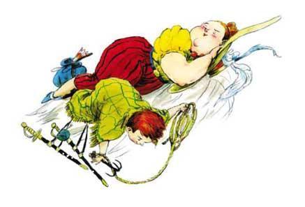 Корнюшон и Рылейка