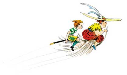 Корнюшон и Рылейка в подземном мире (сказка) Корнюшон и Рылейка