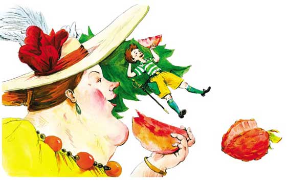 Корнюшон и Рылейка в подземном мире (сказка) Корнюшон и Рылейка