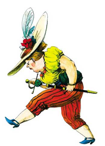 Корнюшон и Рылейка