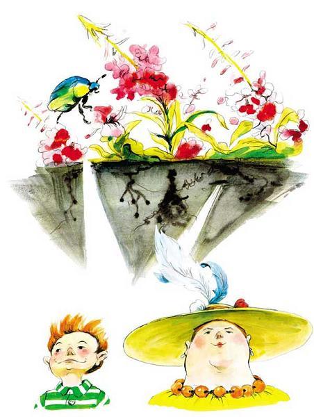 Корнюшон и Рылейка