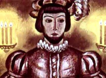 Король Дроздобород (сказка) Король Дроздобород