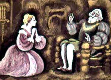 Король Дроздобород (сказка) Король Дроздобород