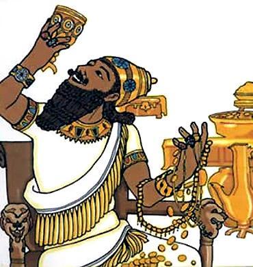 Король Мидас