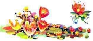 Королевство цветов (сказка) Королевство цветов