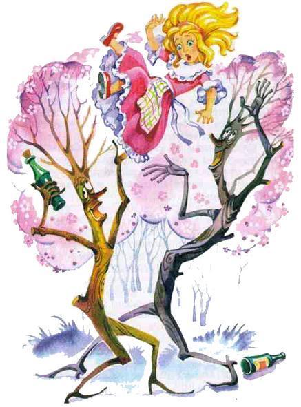 Королевство цветов (сказка) Королевство цветов