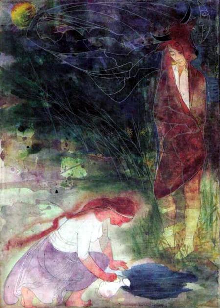 Коровья шкура 12